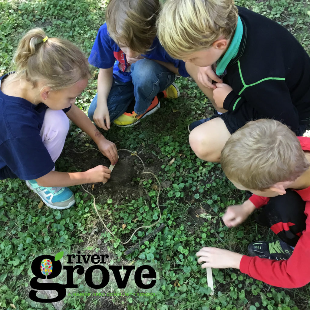 Teaching Standards-Based Elementary Curriculum in Nature -- River Grove