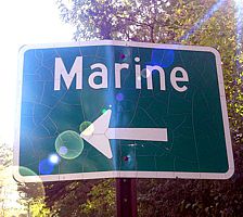Marine on St Croix